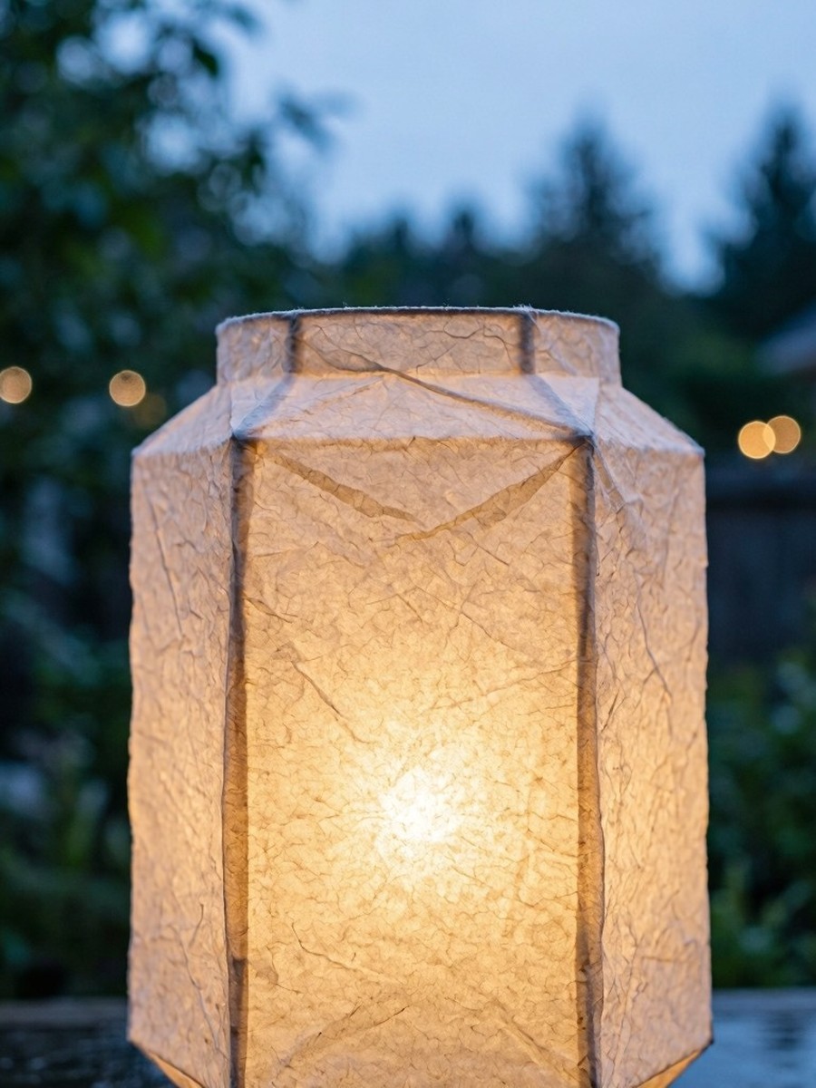 The Luminary Festival Lights Up Sunstone Park