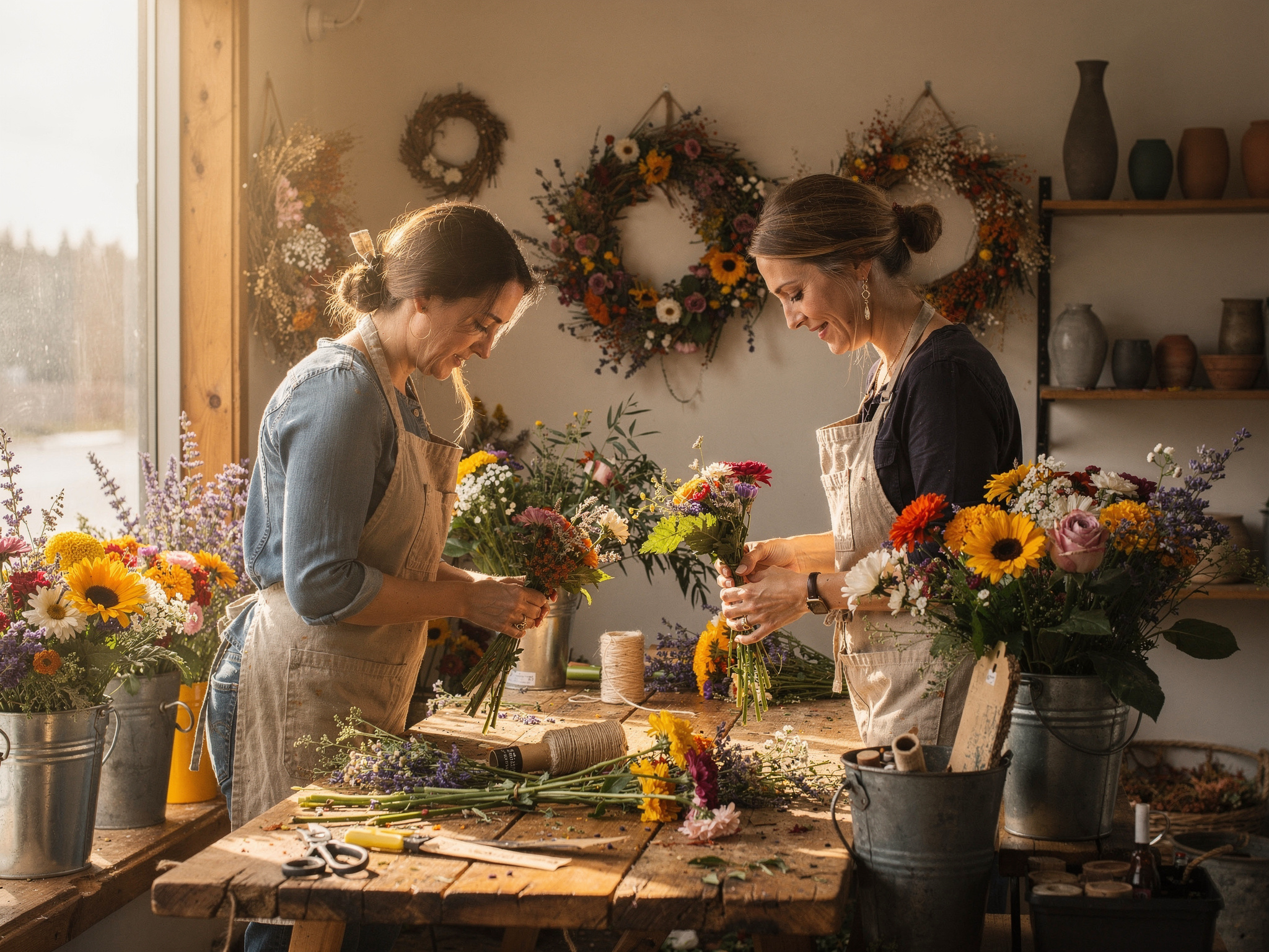 Our Little Flower Company