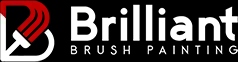 briliant white logo 1 Brilliant Brush Painting