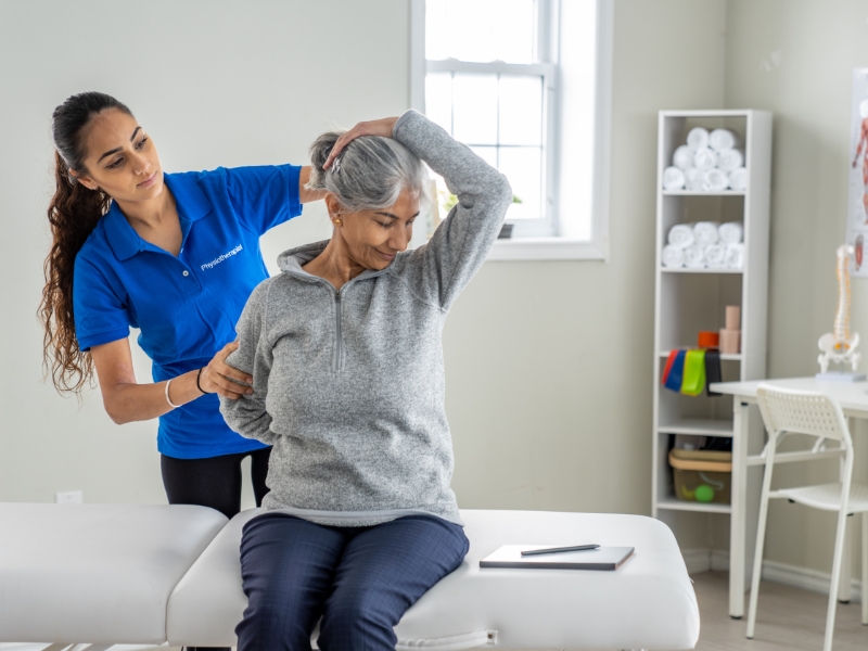 physio Simon Physiotherapy and Rehab INC.