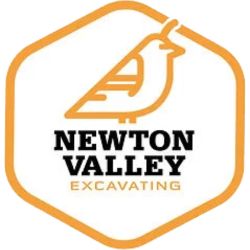 Newton Valley Logo Newton Valley Excavating