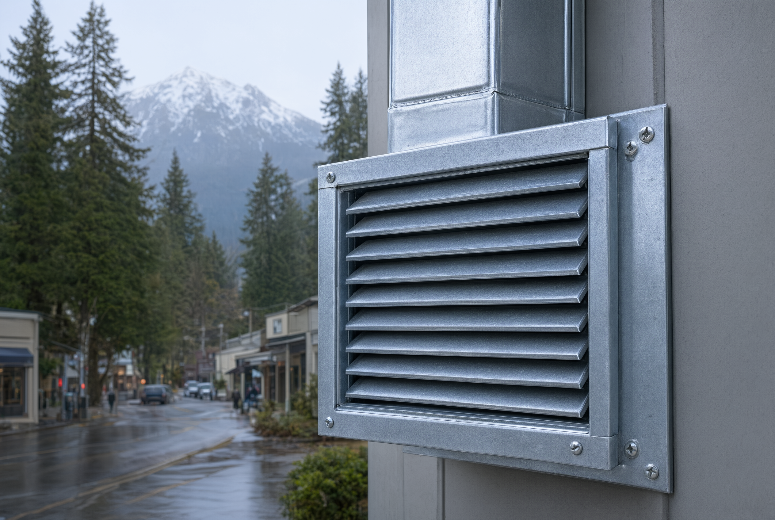 cat hvac ductwork Newton Electrical Ltd