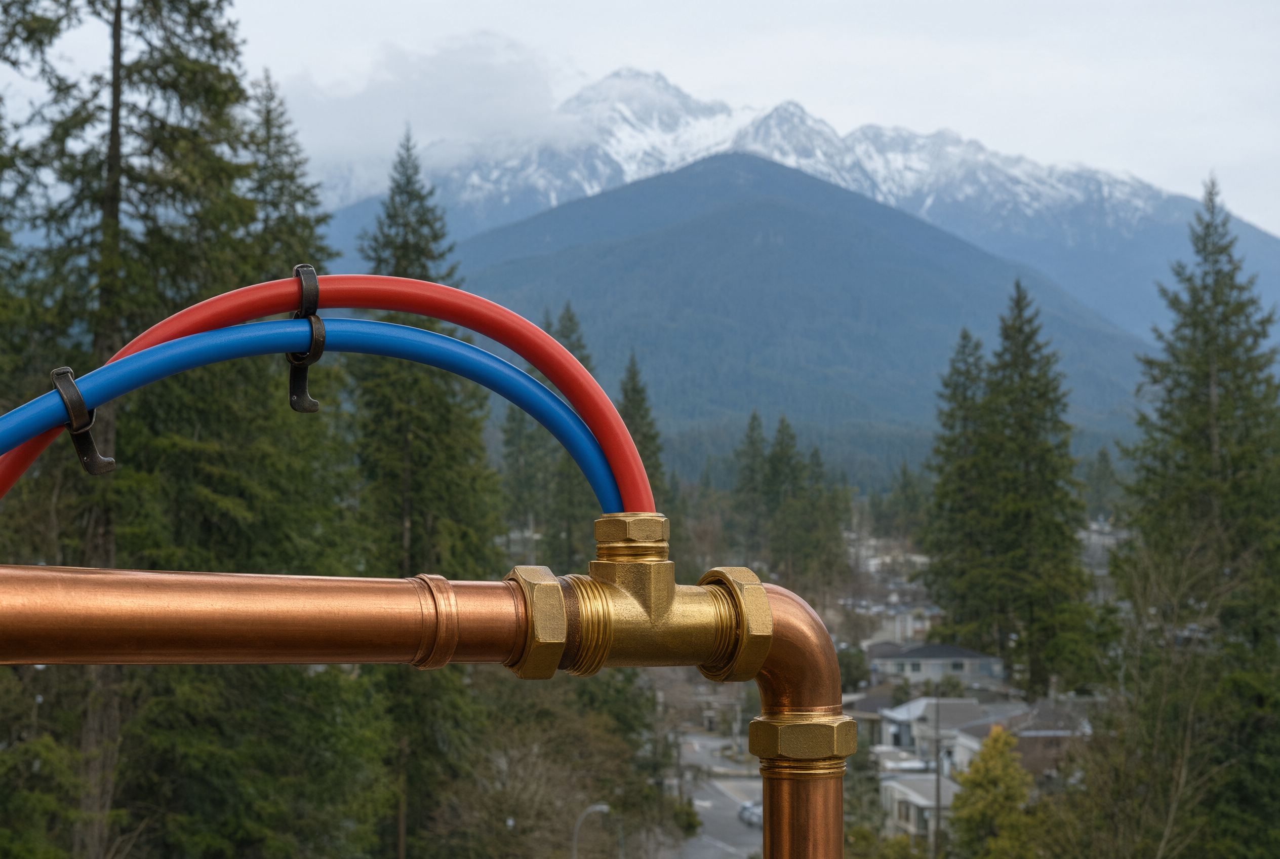 cat plumbing pipes Pure Plumbing Solutions